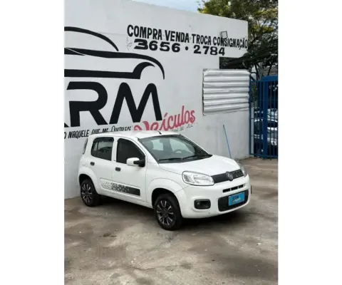 Fiat Uno 2015 1.0 evo attractive 8v flex 4p manual