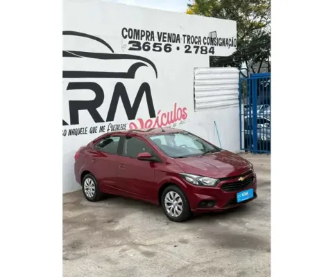 Chevrolet Prisma 2018 1.4 mpfi lt 8v flex 4p manual