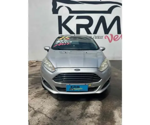 Ford Fiesta 2015 1.6 se hatch 16v flex 4p powershift