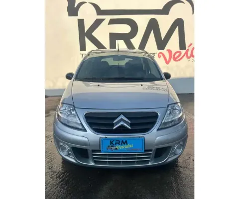 Citroen C3 2011 1.4 i exclusive 8v flex 4p manual