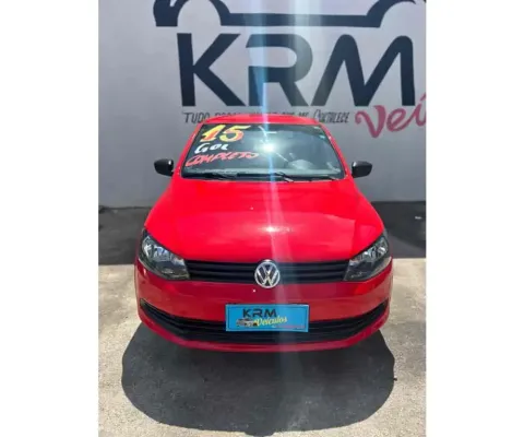 Volkswagen Gol 2015 1.0 mi special 8v flex 4p manual