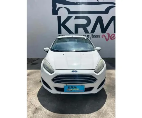 Ford Fiesta 2017 1.6 se style hatch 16v flex 4p manual