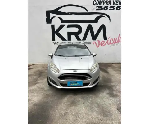 Ford Fiesta 2014 1.6 se hatch 16v flex 4p powershift