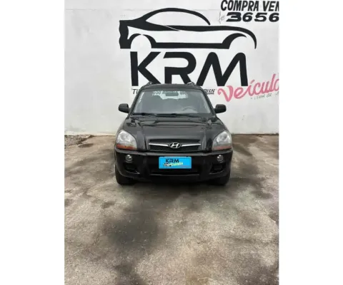 Hyundai Tucson 2011 2.0 gl 2wd 16v gasolina 4p manual