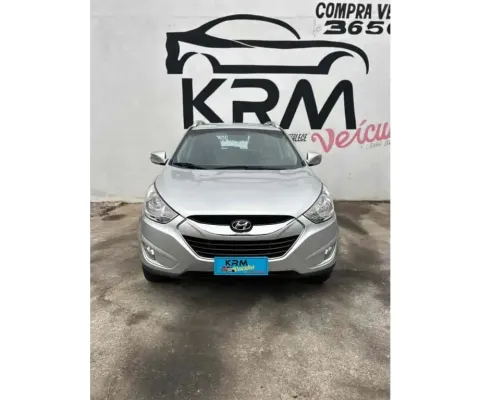 Hyundai Ix35 2012 2.0 mpfi gls 4x2 16v gasolina 4p automático