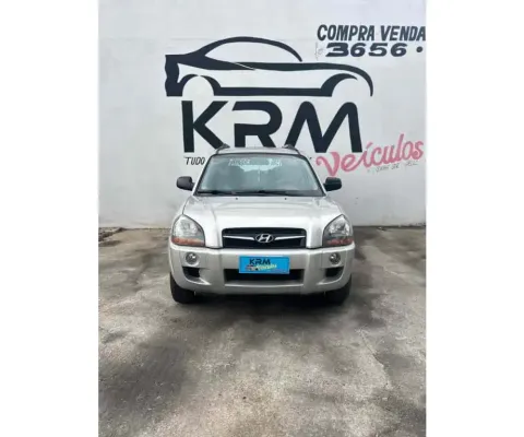 Hyundai Tucson 2012 2.0 mpfi gl 16v 142cv 2wd gasolina 4p manual