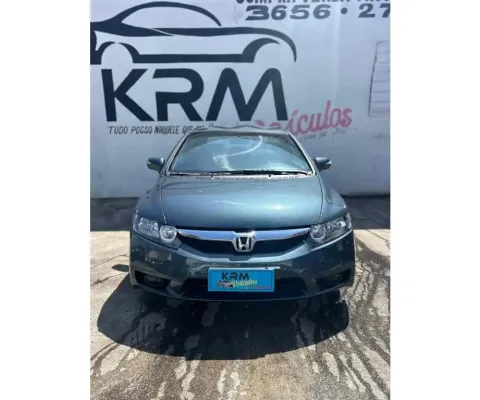 Honda Civic 2011 1.8 lxl 16v flex 4p manual