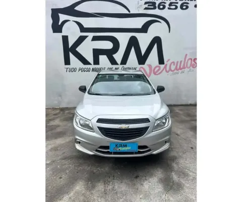 Chevrolet Onix 2018 1.0 mpfi joy 8v flex 4p manual