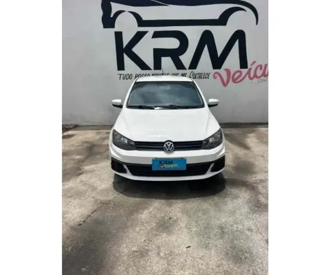Volkswagen Gol 2018 1.6 msi totalflex trendline 4p manual