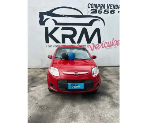 Fiat Palio 2015 1.0 mpi attractive 8v flex 4p manual