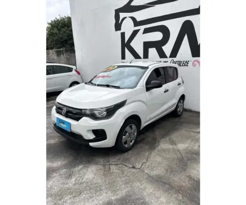 Fiat Mobi 2019 1.0 evo flex like. manual