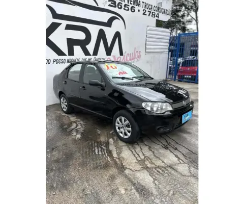 Fiat Siena 2010 1.0 mpi el celebration 8v flex 4p manual