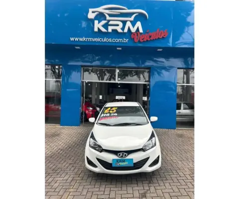 Hyundai Hb20 2015 1.6 comfort 16v flex 4p manual