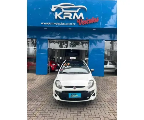 Fiat Punto 2013 1.4 mpi 16v t-jet gasolina 4p manual