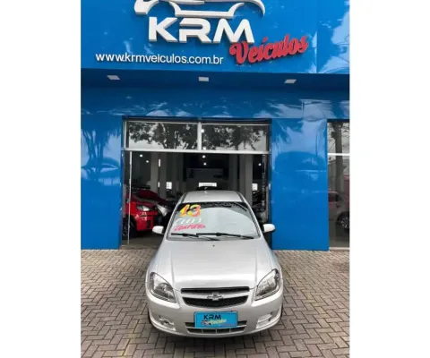 Chevrolet Celta 2013 1.0 mpfi lt 8v flex 4p manual