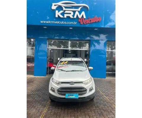 Ford Ecosport 2014 2.0 titanium 16v flex 4p automático