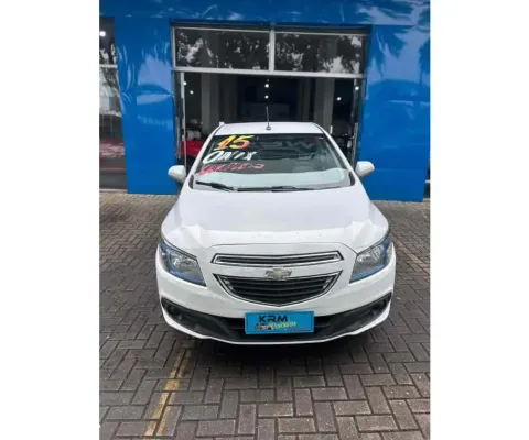 Chevrolet Onix 2015 1.4 mpfi lt 8v flex 4p manual