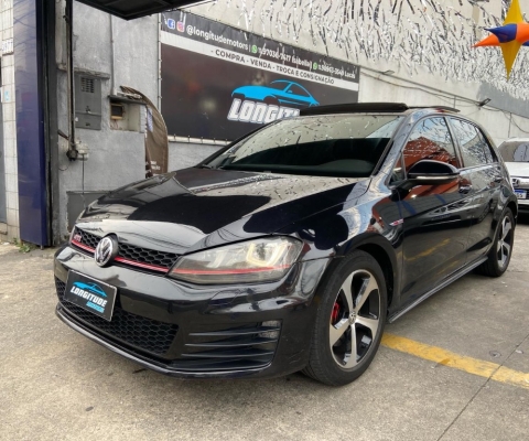Golf gti 2.0 automático 