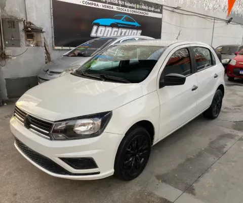 Gol 1.6 flex msi 8 v completo 