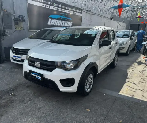 Fiat Mobi 