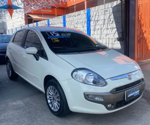 fiat punto16flex completo