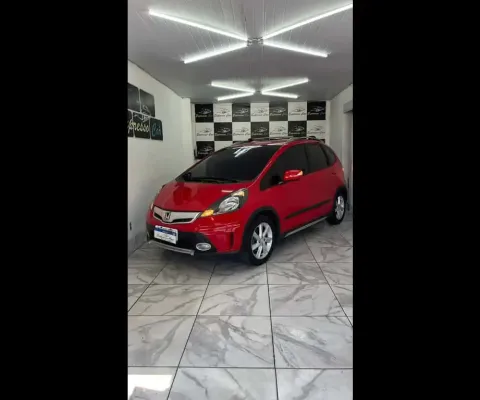 HONDA FIT Twist 1.5 Flex 16V 5p Aut.