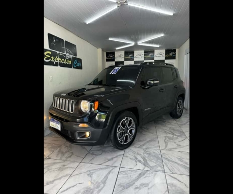 JEEP RENEGADE Longitude 1.8 4x2 Flex 16V Aut.