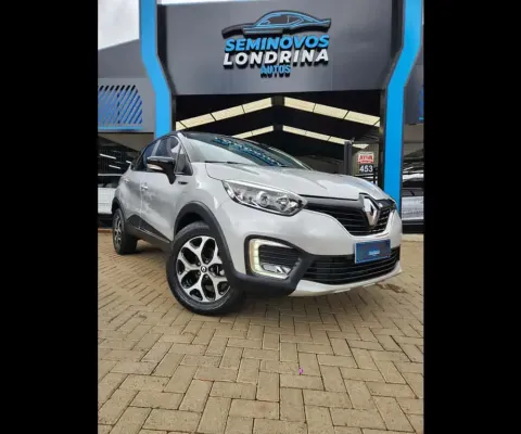 RENAULT CAPTUR Intense 1.6 16V Flex 5p Aut.