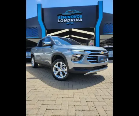 CHEVROLET MONTANA LTZ 1.2 Turbo Flex 12V 4p Aut.