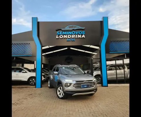 CHEVROLET MONTANA LTZ 1.2 Turbo Flex 12V 4p Aut.