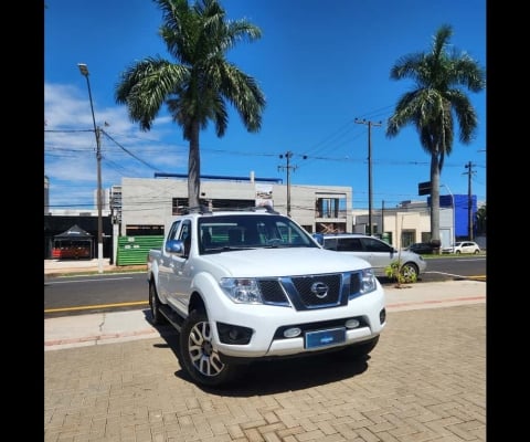 NISSAN FRONTIER SL CD 4x4 2.5TB Diesel Aut