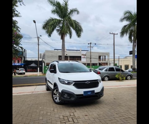 CHEVROLET SPIN ACTIV 1.8 8V Econo. Flex 5p Aut.