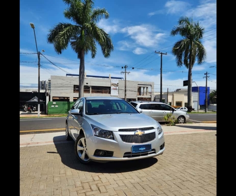 CHEVROLET CRUZE LT 1.8 16V FlexPower 4p Aut.