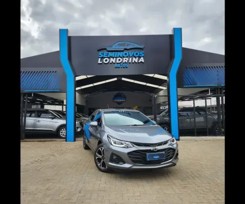 CHEVROLET CRUZE Midnight 1.4 16V TB Flex Aut.