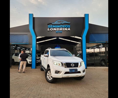 NISSAN FRONTIER LE CD 4x4 2.3 Bi-TB Diesel Aut.
