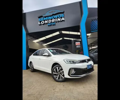 VOLKSWAGEN VIRTUS Highline 200 TSI 1.0 Flex 12V Aut