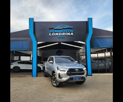 TOYOTA HILUX CD SRX 4x4 2.8 TDI 16V Diesel Aut.