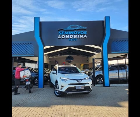 TOYOTA RAV4 2.0 TOP 4x2 16V Aut.