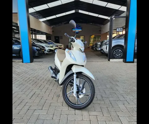 HONDA BIZ 125/125i Flex