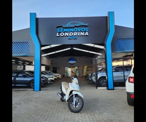 HONDA BIZ 125/125i Flex