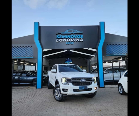 FORD RANGER XLS 3.0 V6 4x4 CD Diesel Aut. 