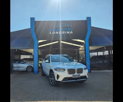 BMW X3 XDRIVE 30e X-Line Turbo Híbrido Aut.