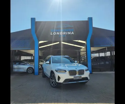 BMW X3 XDRIVE 30e X-Line Turbo Aut. (Híb.)