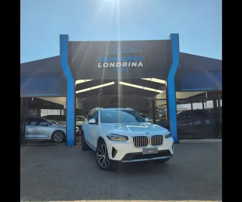 BMW X3 XDRIVE 30e X-Line Turbo Aut. (Híb.)