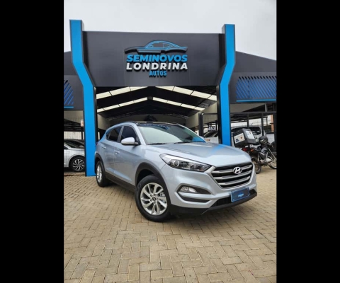 HYUNDAI TUCSON GLS 1.6 Turbo 16V Aut.