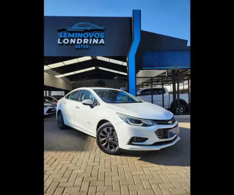 CHEVROLET CRUZE LTZ 1.4 16V Turbo Flex 4p Aut.