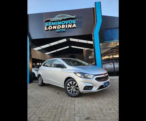 CHEVROLET JOY ONIX HATCH 1.0 12V Flex 5p Mec.