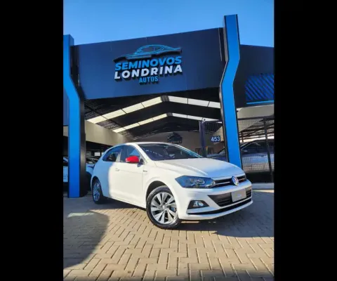 VOLKSWAGEN POLO Comfort. 200 TSI 1.0 Flex 12V Aut.