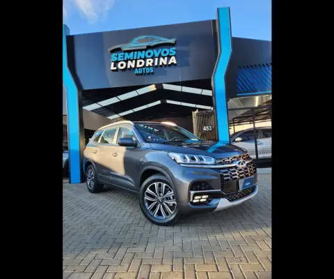 CAOA CHERY TIGGO 8 8 TXS 1.6 16V TGDi Aut.