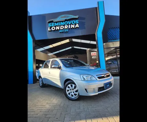 CHEVROLET CORSA Sed. Premium 1.4 8V ECONOFLEX 4p